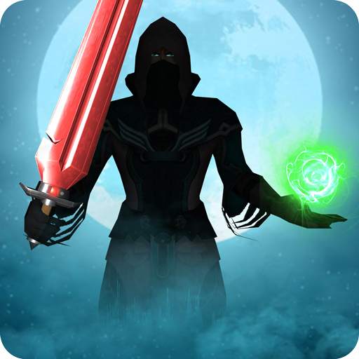 Ghost Hero: Shadow Fighting Games