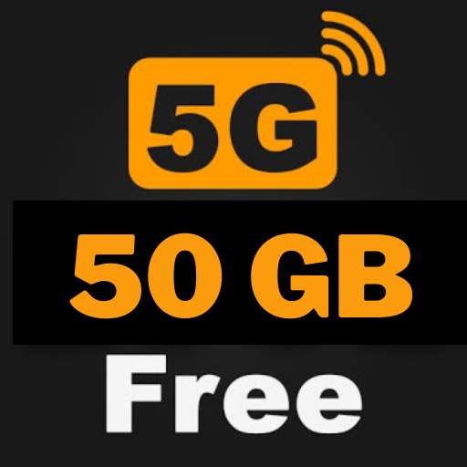 Free Internet Daily Free 50 GB