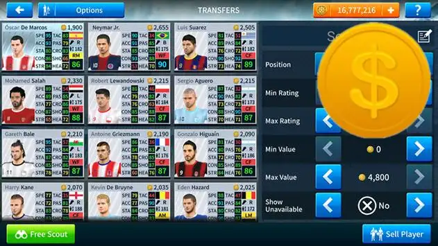 MAX ALL Legendary Players WITHOUT Spending Money!! DLS 23 R2G [Finale] 