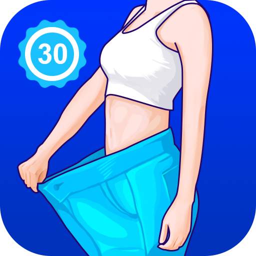 DailyBurn - Lose Weight, Fasting, Water Tracker