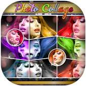 Shape Photo Collage Editor on 9Apps