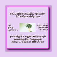 சரபேந்திரர் சிரோரோக சிகிச்சை