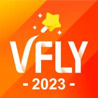 VFly: video editor&video maker