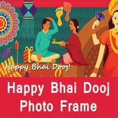 Convey Bhai Beej Wishes with Bhai Beej Collage on 9Apps