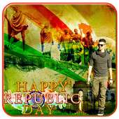 Republic Day Profile Photo Maker