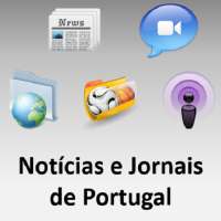 Notícias e Jornais de Portugal