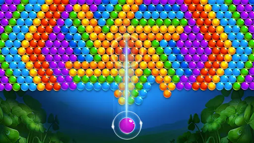 A história do Bubble Shooter