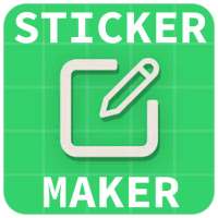 Sticker Maker for WApp - Create Custom Stickers on 9Apps