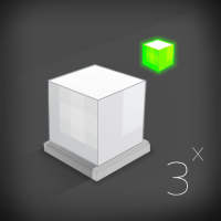 CubiX Fragment - 3D Cube Puzzle Game