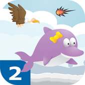 dolphin Show jump games Kids