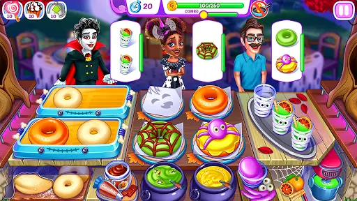 Scary ice Scream cafe APK Download 2023 - Free - 9Apps