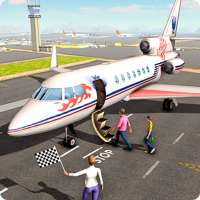 Airplane games: Flight Games on 9Apps