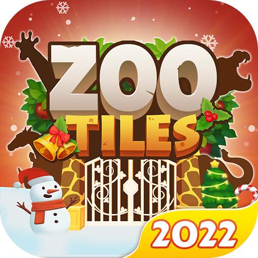 Zoo Tile - 3 Tiles & Zoo Games