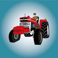 Tractor Game - Ferguson 35 on 9Apps