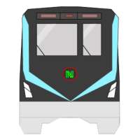 Noida Metro & City Bus (NMRC, DMRC) on 9Apps