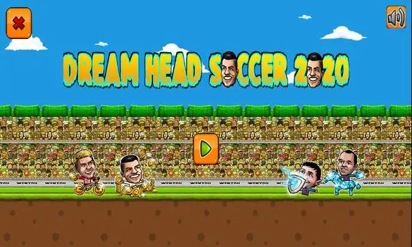 Dream Head Soccer APK for Android Download