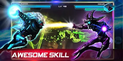 Dragon Shadow Battle 2 Legend: Super Hero Warriors android iOS apk