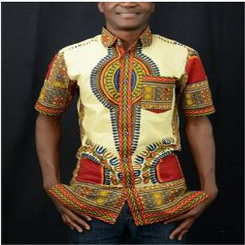 kitenge men designs
