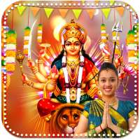 Durga Mata Photo Frames HD on 9Apps