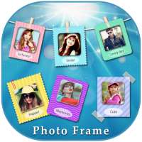 Multi Photo Frames on 9Apps