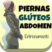 Piernas Glúteos y Abdomen on 9Apps