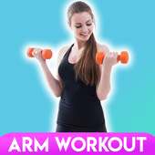 Get Rid Of Arm Fat Fast and Tone Your Arms