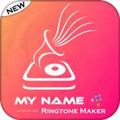 My Name Ringtone Maker : Name Song Editor