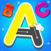 ألعاب ABC للأطفال - صوتيات ABC