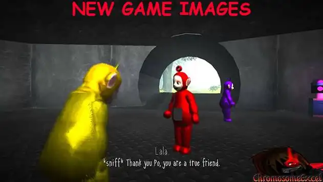 Slendytubbies 3: download for PC / Android (APK)