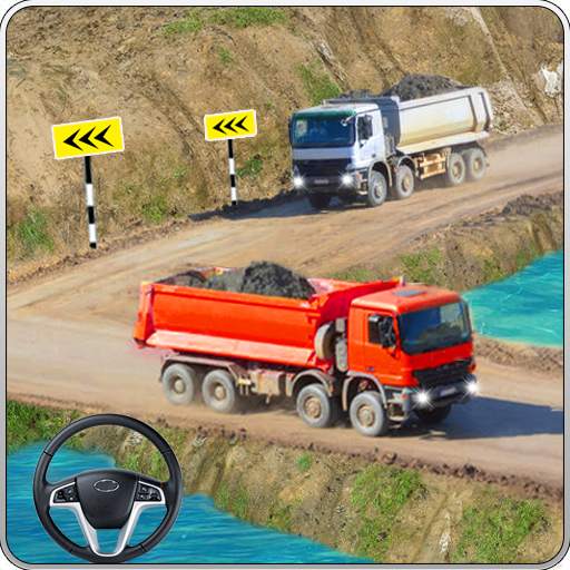 Heavy Cargo Truck Transport Simulator