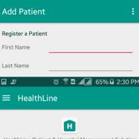 HealthLine Patient & Hospital Management Solution on 9Apps