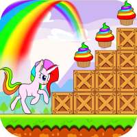 Unicorn Dash Attack: juegos de unicornios