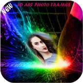 3D Art Photo Frames on 9Apps