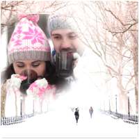 Winter Photo Frames on 9Apps