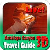 Antelope Canyon Maps and Guide on 9Apps