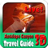 Antelope Canyon Maps and Guide