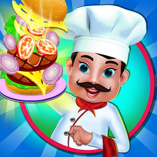My Cafe Shop & Restaurant Cooking Game
