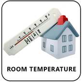 Live Room Temperature Check on 9Apps