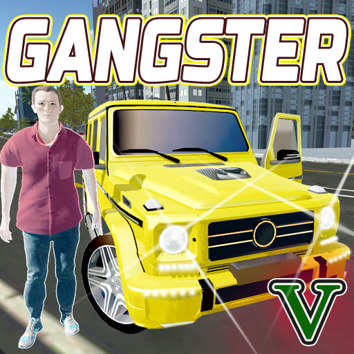 Go To Gangster Town |  2021 super auto game