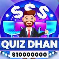 Quiz Dhan - Win Everyday Lucky