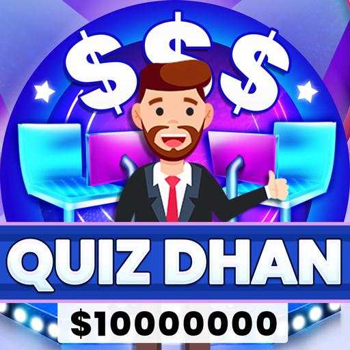 Quiz Dhan - Win Everyday Lucky