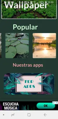 Descarga de la aplicación Amazonas Fondos de Pantalla, Wallpaper HD 2022 -  Gratis - 9Apps