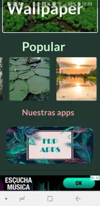 Descarga de la aplicación Amazonas Fondos de Pantalla, Wallpaper HD 2022 - Gratis - 9Apps Descarga de la aplicación Amazonas Fondos de Pantalla, Wallpaper HD 2022 - Gratis - 9Apps