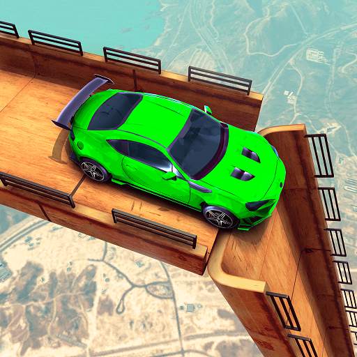 New Car Racing Games 2021: Offline Stunt Game 2021