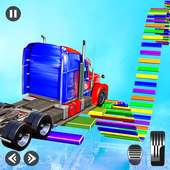 GT Truck Mega Ramp on 9Apps