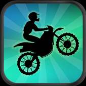 Shadow Rider - Stunt Bike Ride