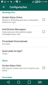 Whatsapp Plus screenshot 3
