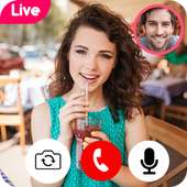 Video Call random and Live Chat with Video Call