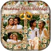 Wedding Photo Collage Maker on 9Apps