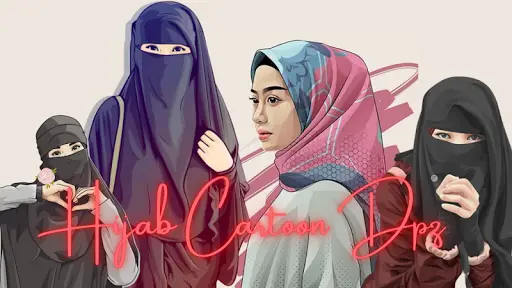 Hijab Cartoon Dpz APK Download 2023 - Free - 9Apps